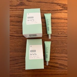 2x BNIB Versed Out of Sight Dark Spot Gel